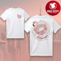 Dave &amp; Tim Riviera Maya Mexico 2026 Flamingo Float Two Sided Shirt