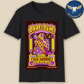 Dave &amp; Tim Riviera Maya Tour 2026 Mexico Poster Shirt