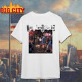 David Bowie Never Let Me Down Album Cover Shirt