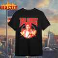 David Bowie Ziggy Stardust Photo Shirt