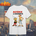 David Brown Asterix And Ozempic shirt