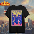 David Byrne 12-5 12-6-2025 The Fillmore Miami Beach FL Poster shirt