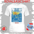 David Byrne Mar 15 + 16 2026 London Shirt