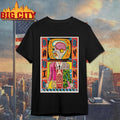 David Byrne Nov 11-13 2025 Paramount Theatre Seattle WA Poster Shirt