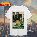 David Byrne November 16-18 2025 San Francisco CA Poster shirt