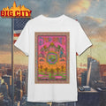 David Byrne Orpheum Theatre Minneapolis MN November 3-4 2025 Poster shirt