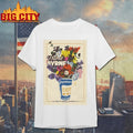 David Byrne Sep 30 2025 Radio City Music Hall New York Poster shirts