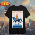 David Byrne at The Wang Theatre Event 2025 Poster shirt