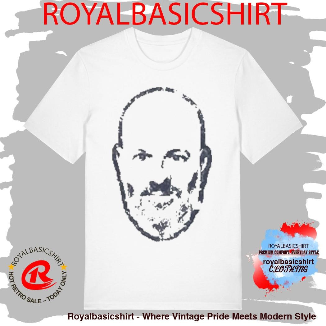 David Cross Handstamp Shirt