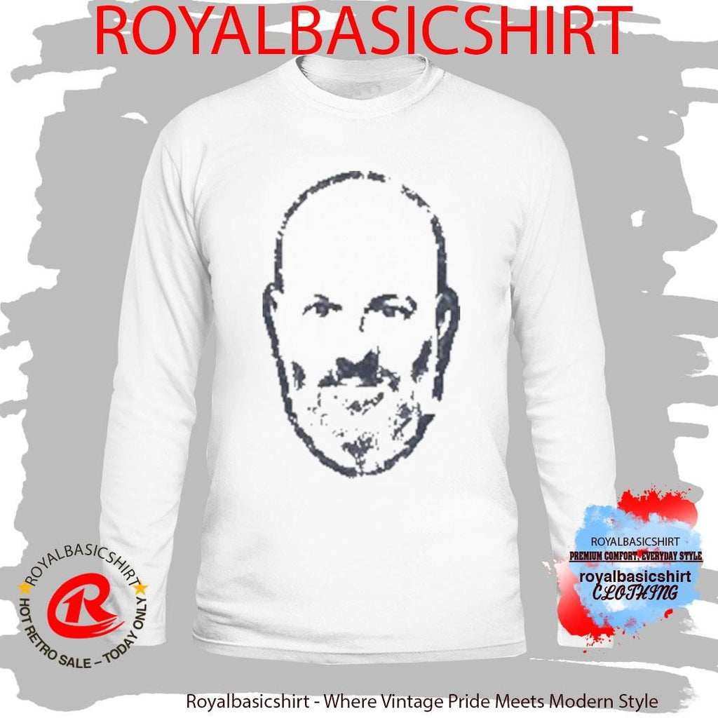 David Cross Handstamp Shirt
