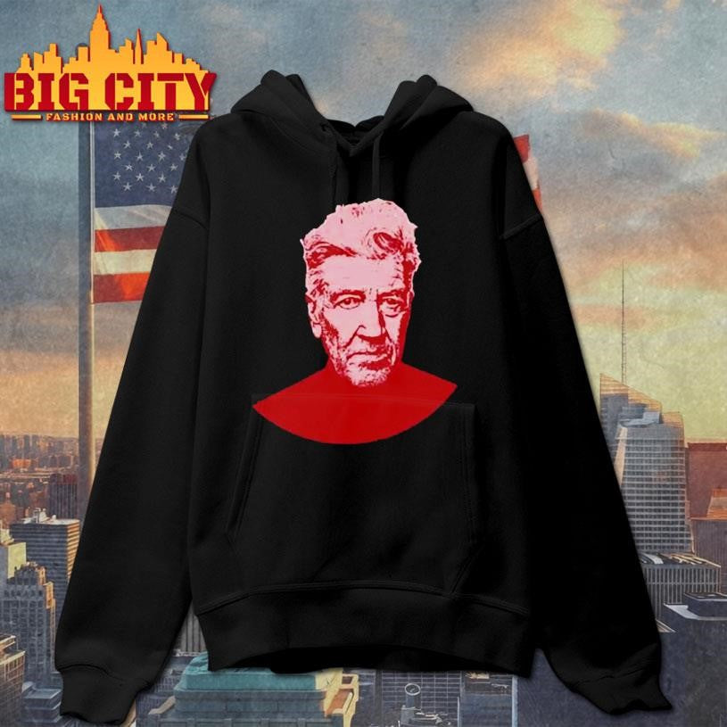 David Lynch Peaks Palmer Shirt