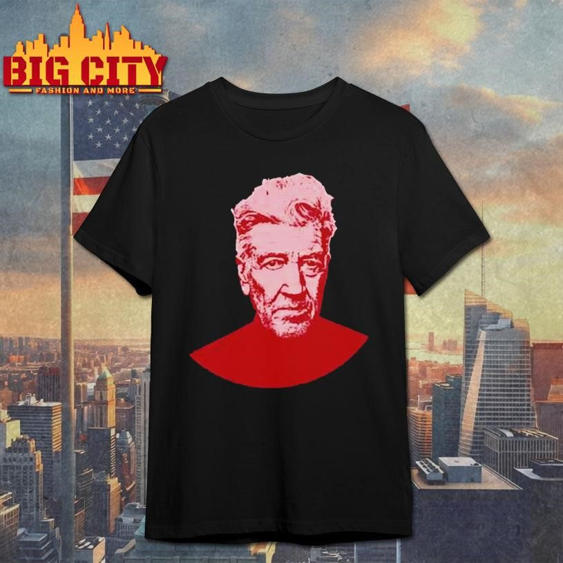 David Lynch Peaks Palmer Shirt