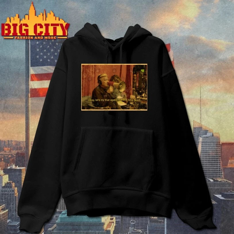 David Lynch ok, let’s try that again, but this time good Shirt
