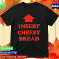 David Montgomery Insert Cheesy Bread Shirt