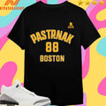 David Pastrnak 88 Boston Bruins Shirts