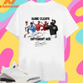 David Sandlin New Sox Same Cleats Different Sox Signature Shirts