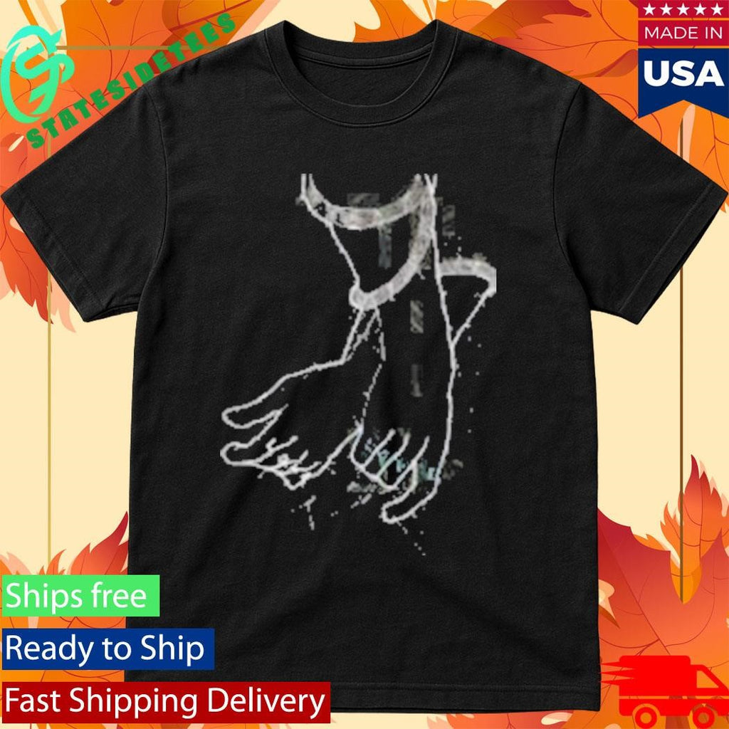 David Sylvian Christ The Prisoner T-Shirt