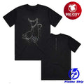 David Sylvian Christ The Prisoner Two Sided Shirt