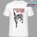 David Sylvian Everything And Nothing Dog Shirt