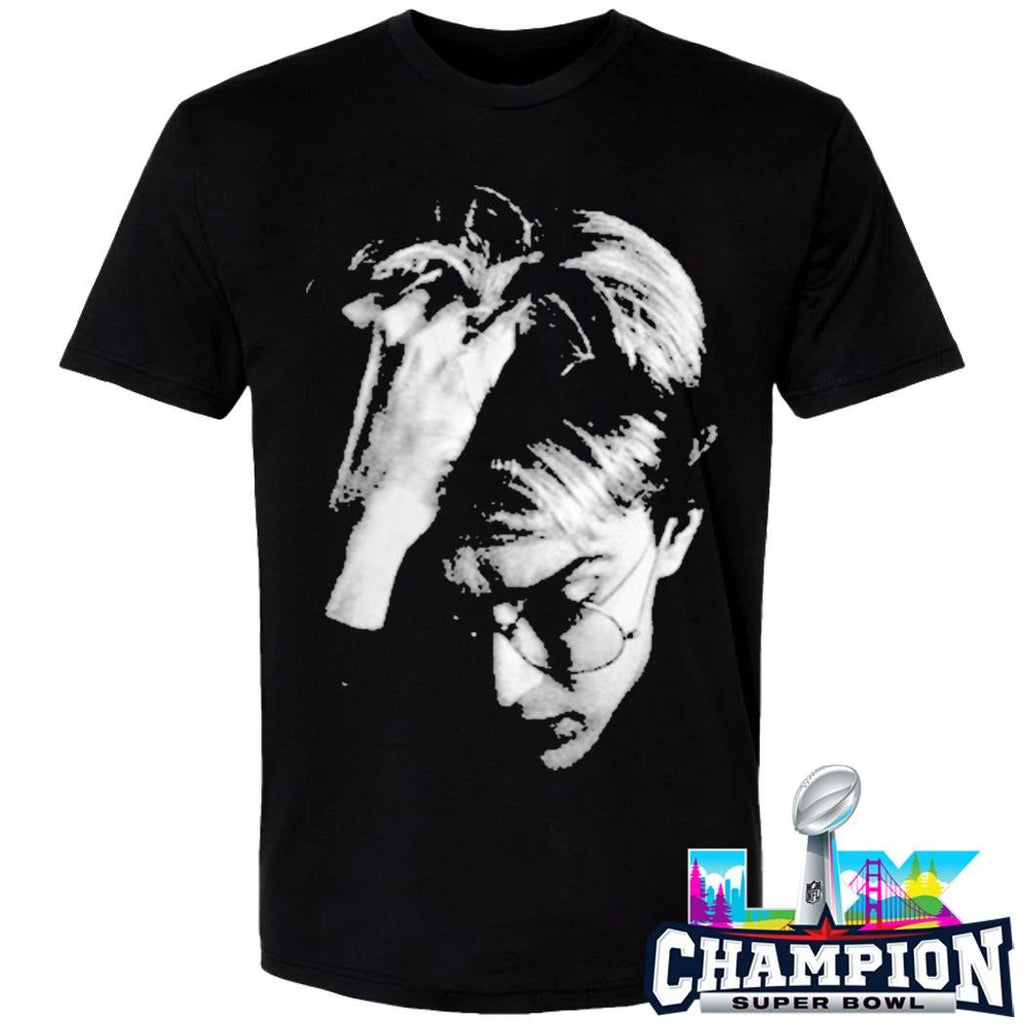 David Sylvian Ghosts Shirt