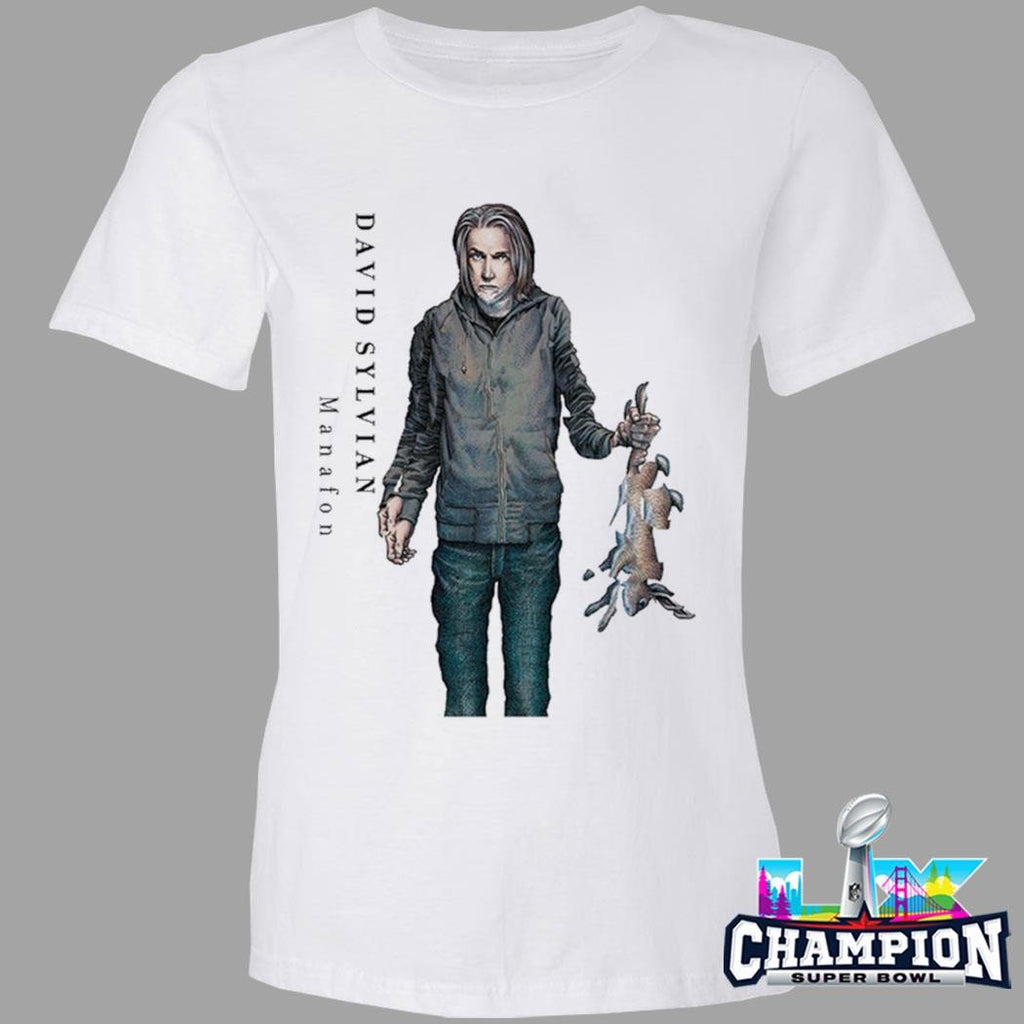 David Sylvian Manafon Shirt