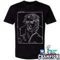 David Sylvian The Ink In The Well Shirt