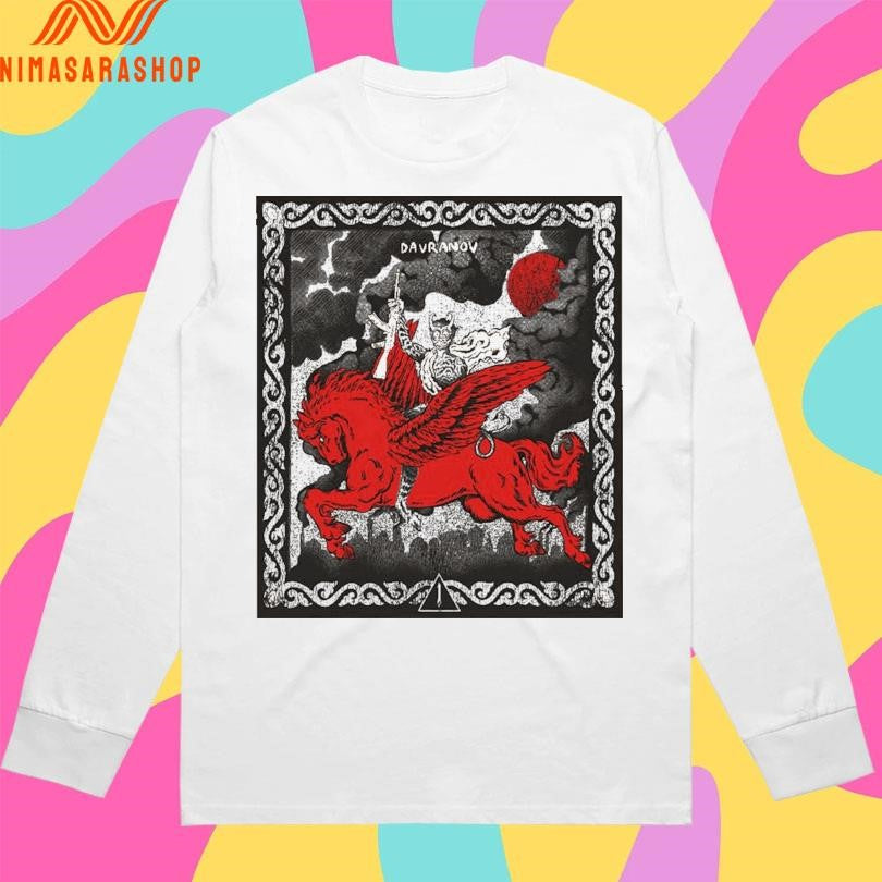 Davranov Third Pin Threads Cvort Shirts