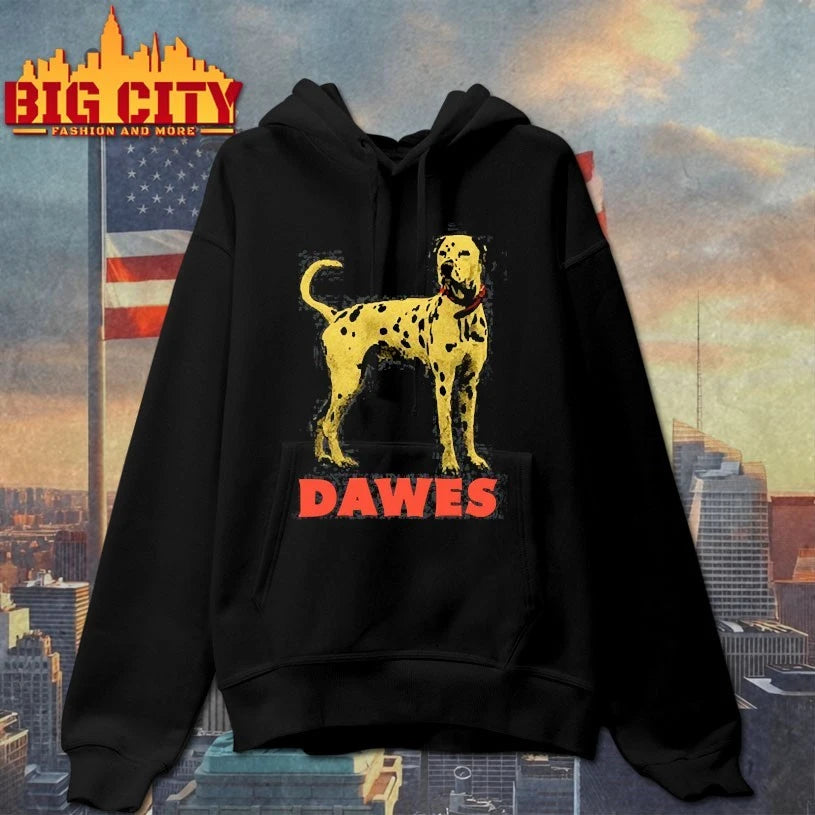 Dawes The Band Dawes Dalmatian Dog shirts
