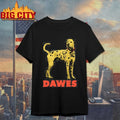Dawes The Band Dawes Dalmatian Dog shirts