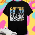 Dawgs Hockey Echo Shirts