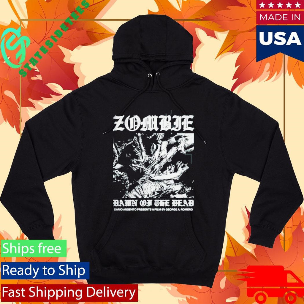 Dawn Of The Dead 1978 Argento T-Shirt