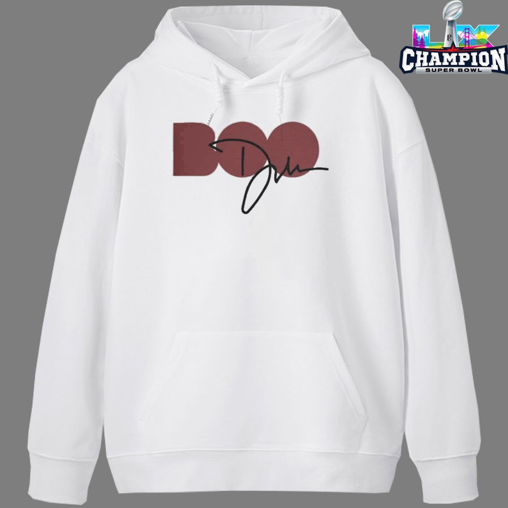 Dawn Staley BOO Signature T-shirts