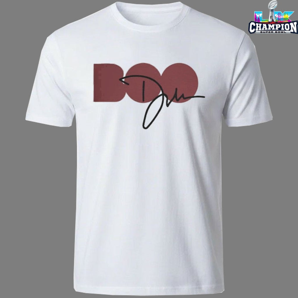 Dawn Staley BOO Signature T-shirts