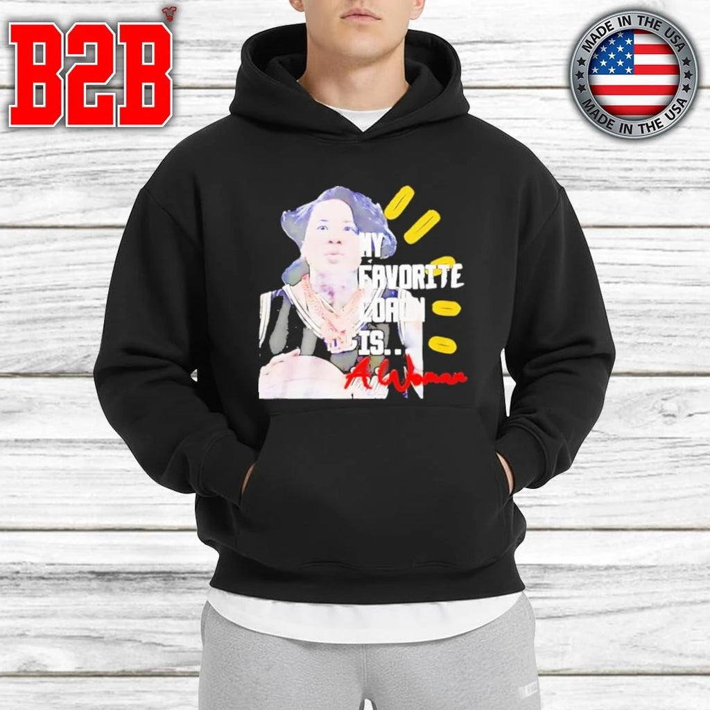 Dawn Staley Gamecock My Favorite Coach Is A Woman Shirt