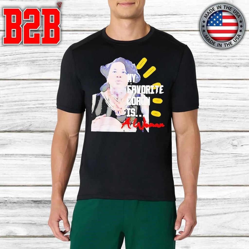 Dawn Staley Gamecock My Favorite Coach Is A Woman Shirt