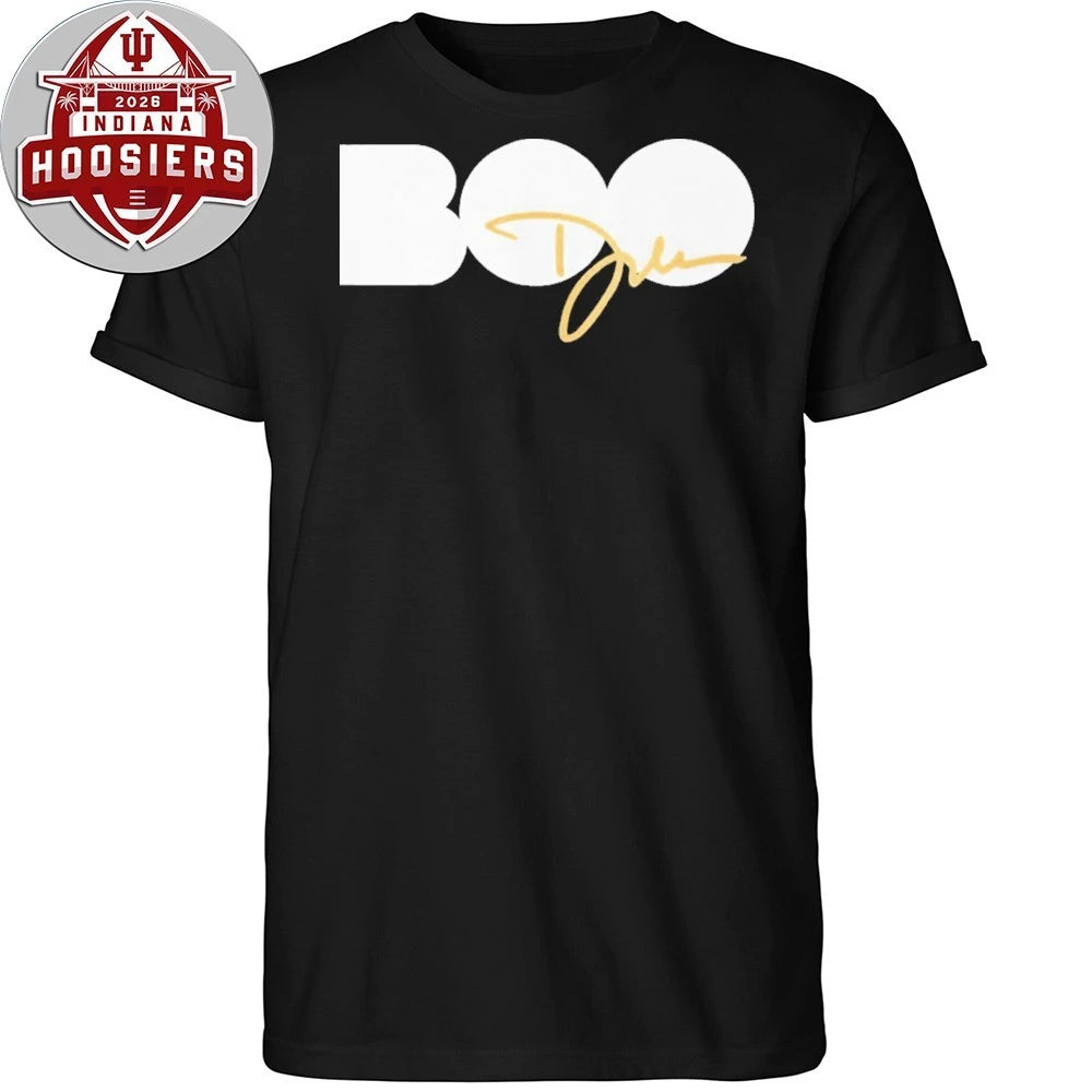 Dawn Staley Hey Boo 2026 T-Shirt