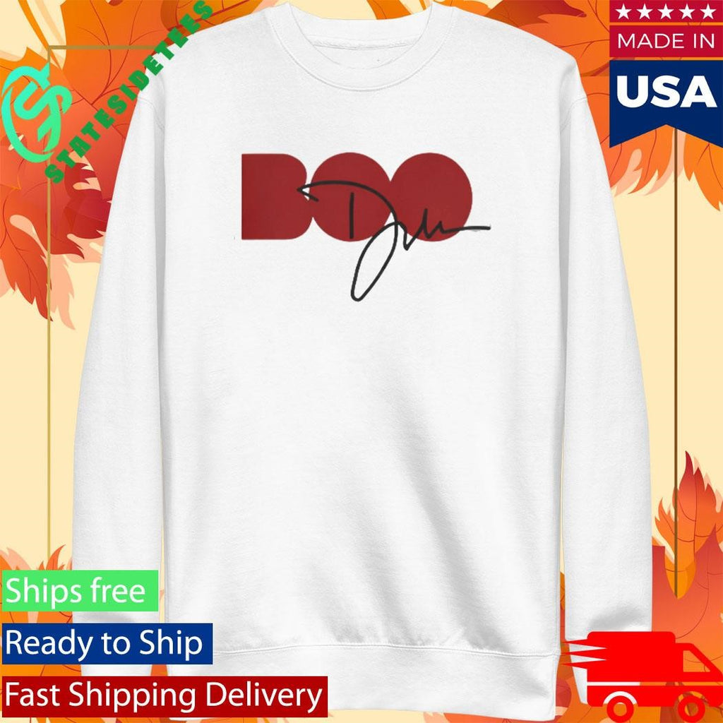 Dawn Staley South Carolina Boo Shirt