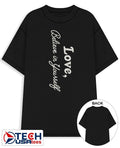 Dawn Staley love believe in yourself shirt