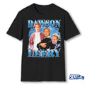 Dawson Leery Tribute Dawson’s Creek Commemorative Bootleg shirt