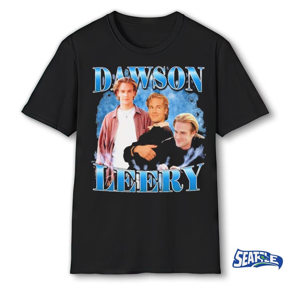 Dawson Leery Tribute Dawson’s Creek Commemorative Bootleg shirt