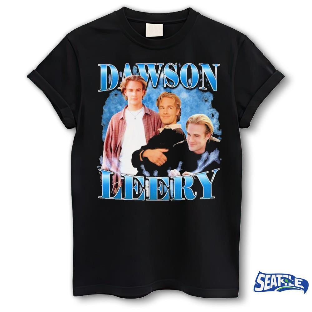 Dawson Leery Tribute Dawson’s Creek Commemorative Bootleg shirt