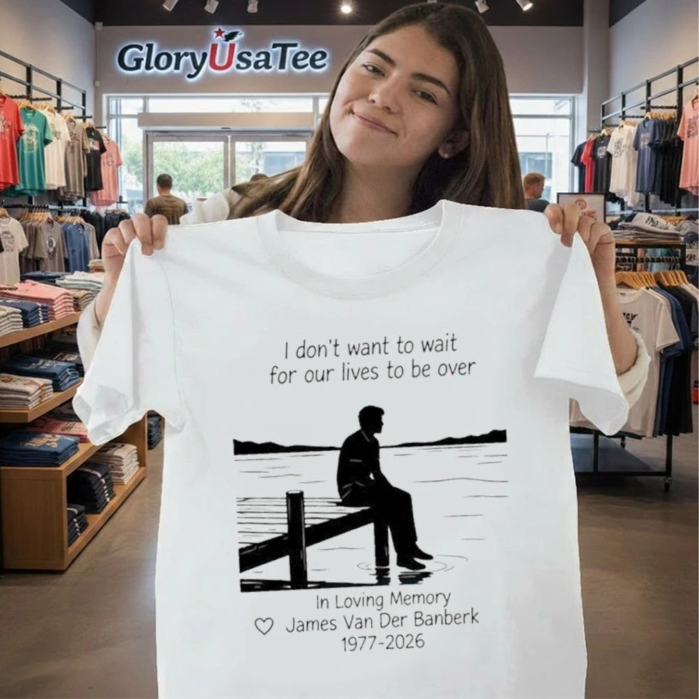 Dawson’s Creek Tribute T-Shirt