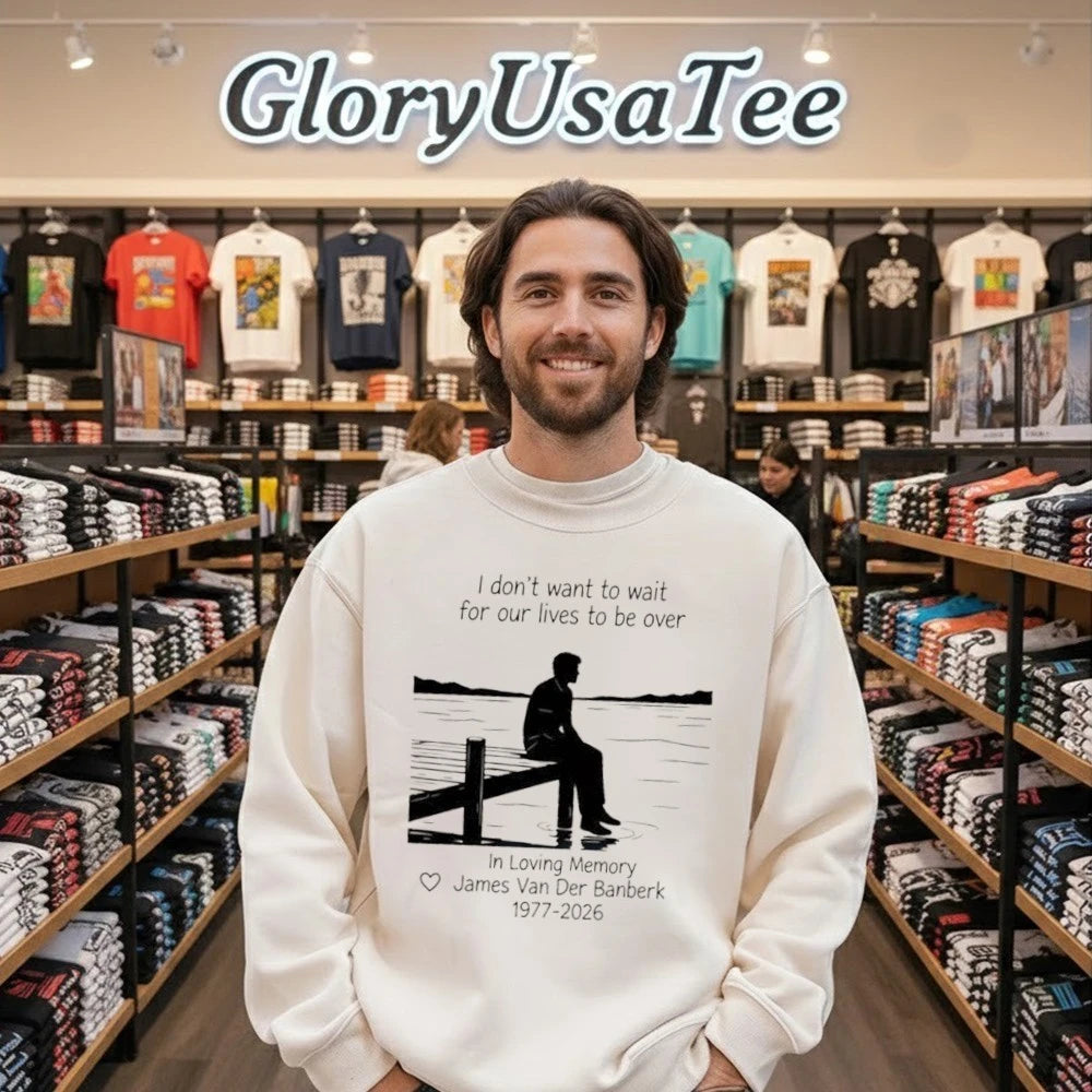 Dawson’s Creek Tribute T-Shirt