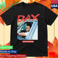 Dax Lonely Dirt Road 2025 Tour Shirt