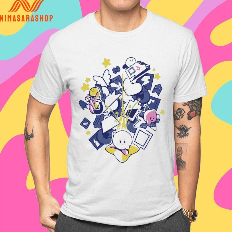 Day At The Races Byron Buslig Shirts