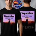 Dayseeker Creature In The Black Night Tour EU UK 2026 Schedule Tour Dates Two Sided Shirt