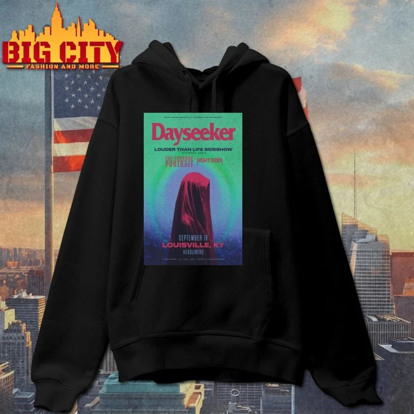 Dayseeker Sep 18, 2025 Tour Louisville, KY Poster shirt
