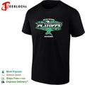 Dayton Dragons 2026 Midwest League Playoffs Shirt