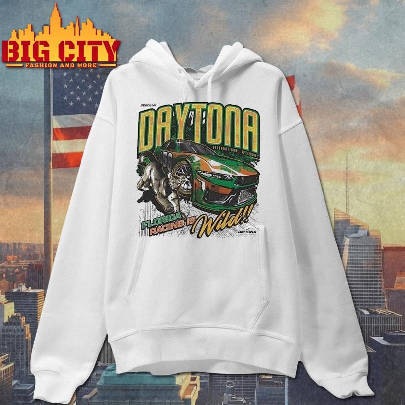 Daytona International Speedway ’47 Daytona 500 Regional Florida Racing Nascar Shirt