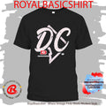 Dc Defenders Ufl State Outline T-shirt